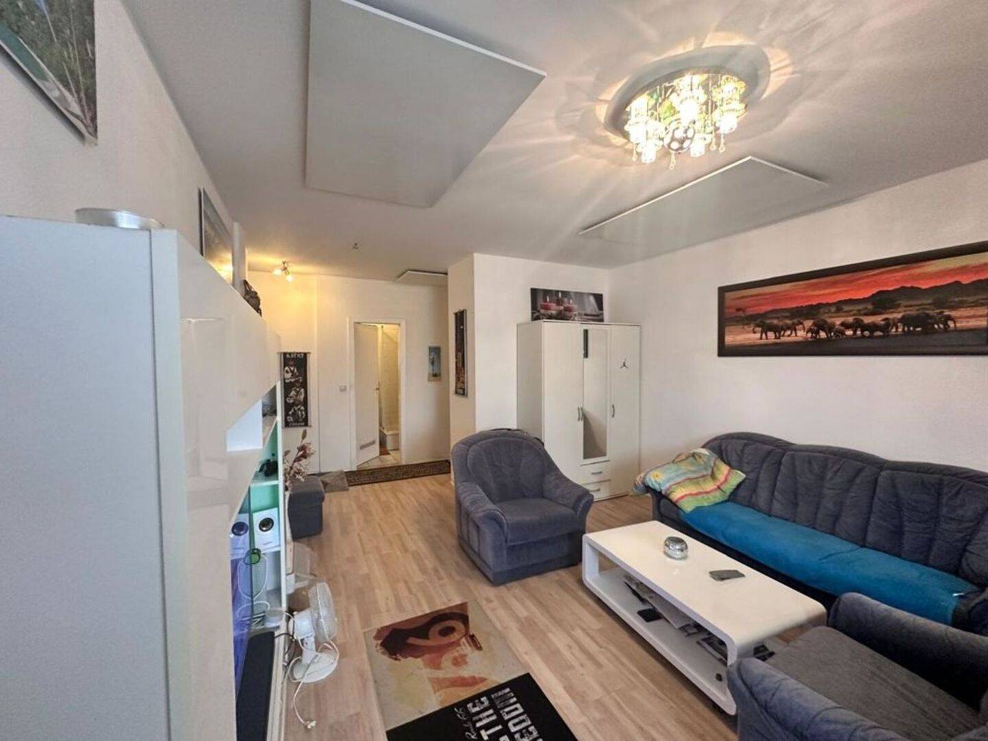 Charmantes Apartment in verkehrsgünstiger Lage, 41063 Mönchengladbach (Eicken Großheide Stadtmitte Windberg)