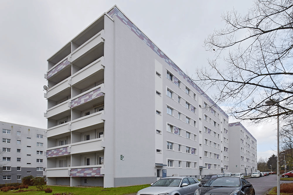 Gemütliche 3-Raum-Wohnung, sofort bezugsfertig, 6120 Halle (Saale) (Dölau Heide Nord Heide Süd Kröllwitz Lettin)