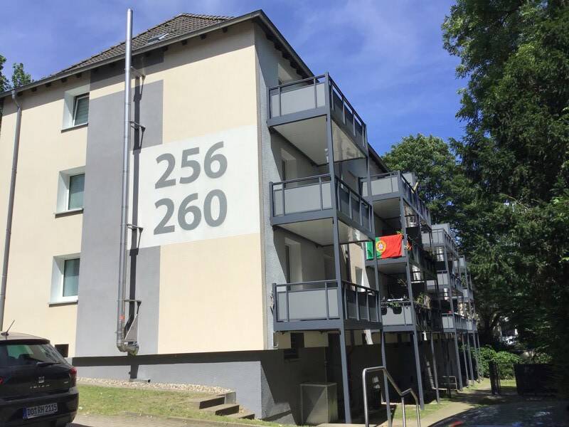Attraktiv! Günstig geschnittene 2-Zimmer-Wohnung, 45276 Essen (Steele)