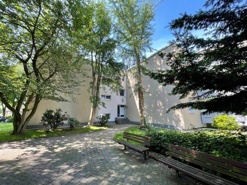 Da kommt man gern Heim. günstige 1,5-Zimmer-Single-Wohnung (WBS erforderlich*), 44339 Dortmund