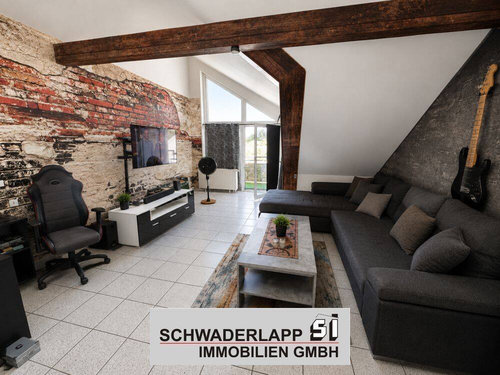 Hohe Decken und toller Schnitt. Schöne Wohnung in Rheinnähe!, 56564 Neuwied