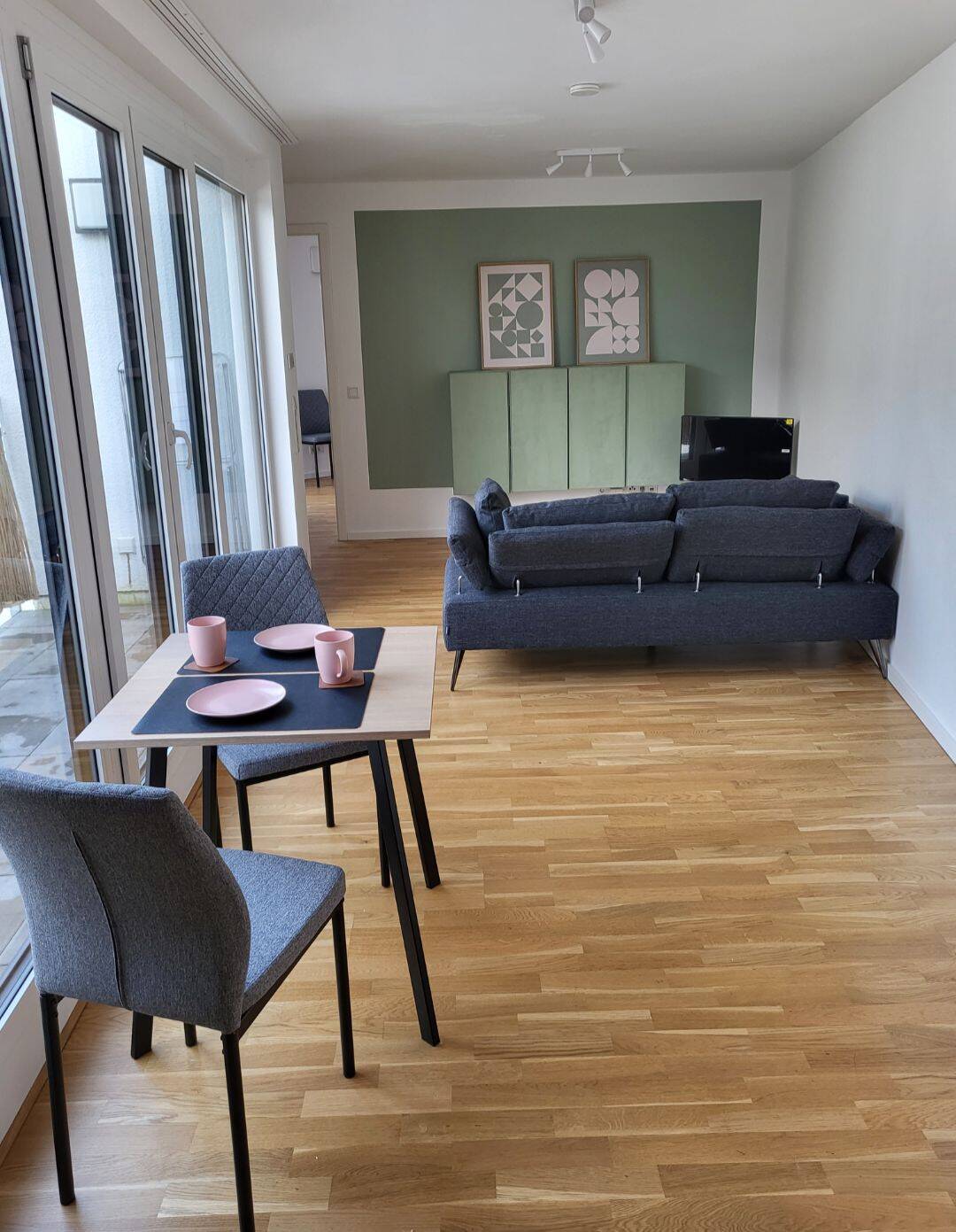 Penthouse-Wohnung mit top Ausstattung, 64297 Darmstadt (Eberstadt)