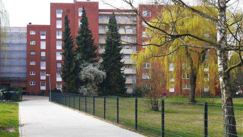 Perfekt für Familien: großzügige 3-Zimmer-Wohnung, 21337 Lüneburg