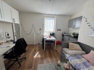 möbliertes 1-Zimmerapartment in Erlanger Innenstadt, 91052 Erlangen (Anger Erlangen-Ost Erlangen-Süd Innenstadt)