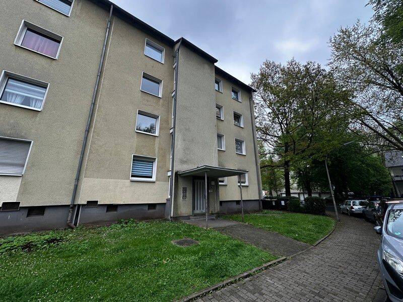 Hier findet jeder seinen Platz: 3,5-Zimmer-Citywohnung, 44328 Dortmund (Scharnhorst)