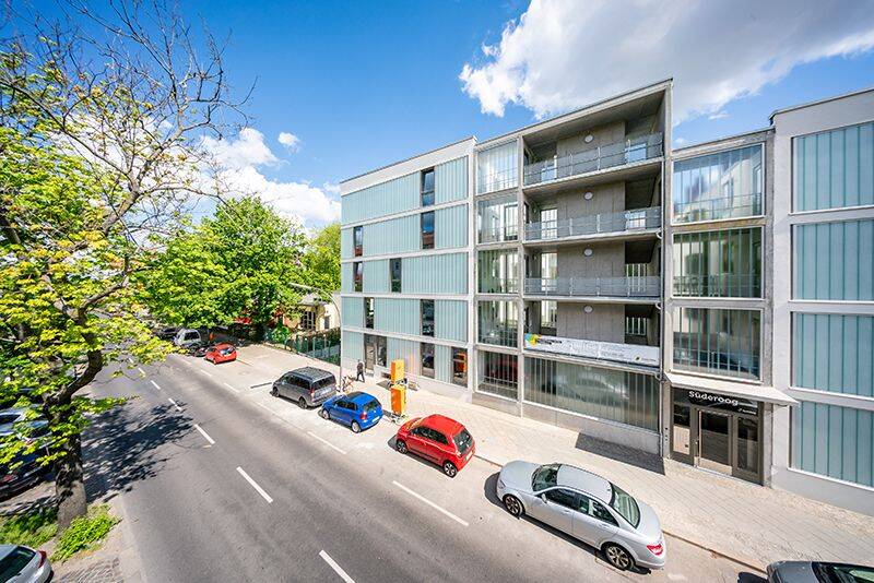 Studentenapartment gesucht?, 13353 Berlin (Mitte Charlottenburg-Nord Gesundbrunnen Tiergarten Wedding)