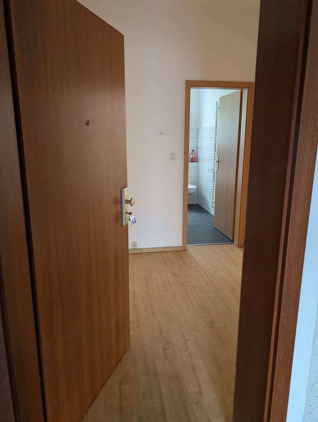 sofort einzugsbereite 3 Zimmer Wohnung mit modernem Badezimmer, 45883 Gelsenkirchen (Feldmark Heßler)