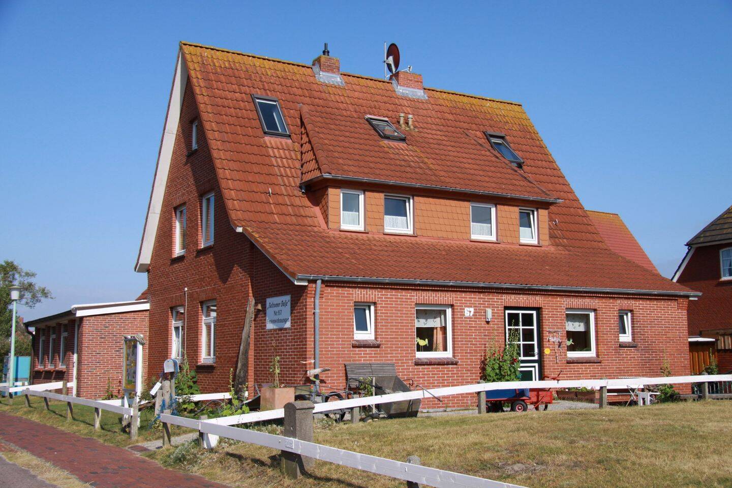 Wohnen und arbeiten wo andere Urlaub machen, 26579 Baltrum