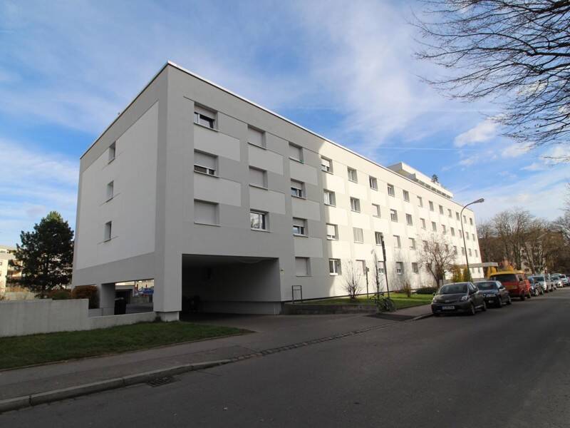 Klein, fein, mein! – 1-Zi.-Single-Appartment in Citynähe, 86152 Augsburg (Innenstadt)