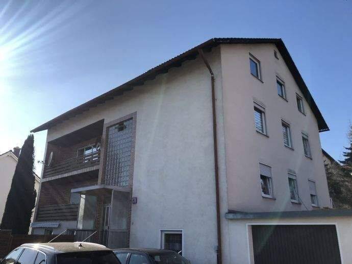Mehrfamilienhaus mit 4 Wohnungen in Burglengenfeld, 93133 Burglengenfeld