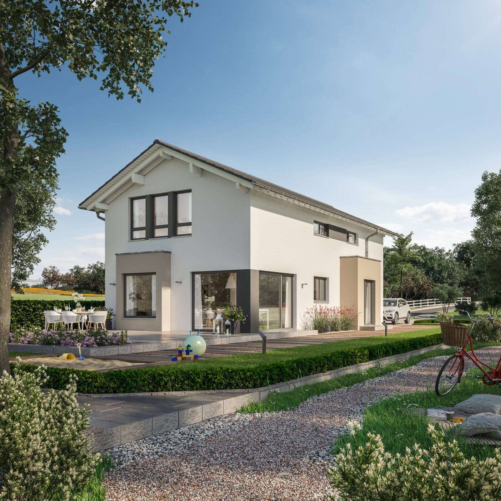 Ihr Traumhaus wartet nicht – planen Sie jetzt Ihr neues Zuhause, 97318 Kitzingen