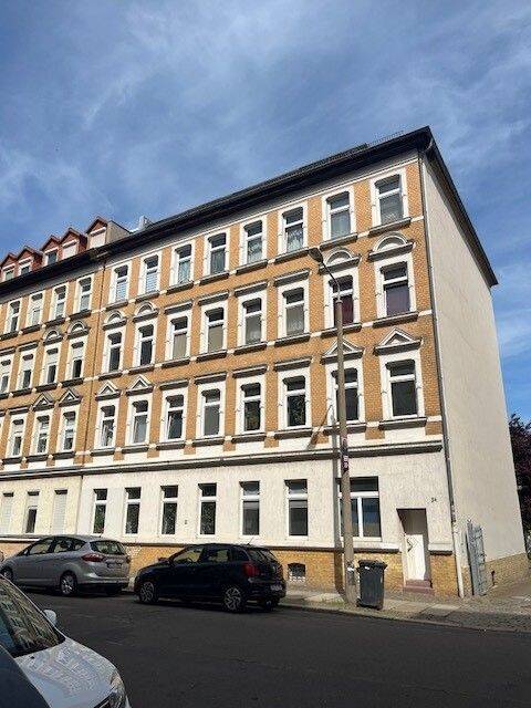Erstbezug in ruhigem Hinterhaus und eigenem, kleinen Gartenabteil I 3 Zimmer I EBK I Abstellkammer, 4129 Leipzig (Eutritzsch)
