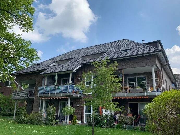 Wohnung zum Wohlfühlen für alt und jung!, 59229 Ahlen