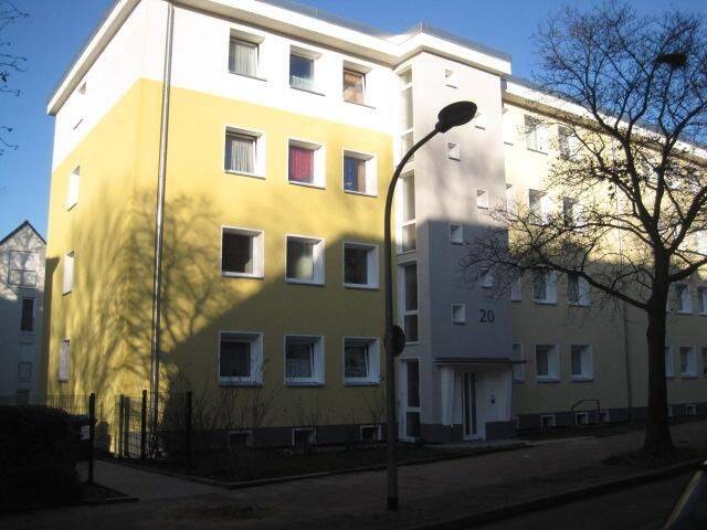 Die gefällt mir: günstige 3-Zimmer-Wohnung, 45525 Hattingen