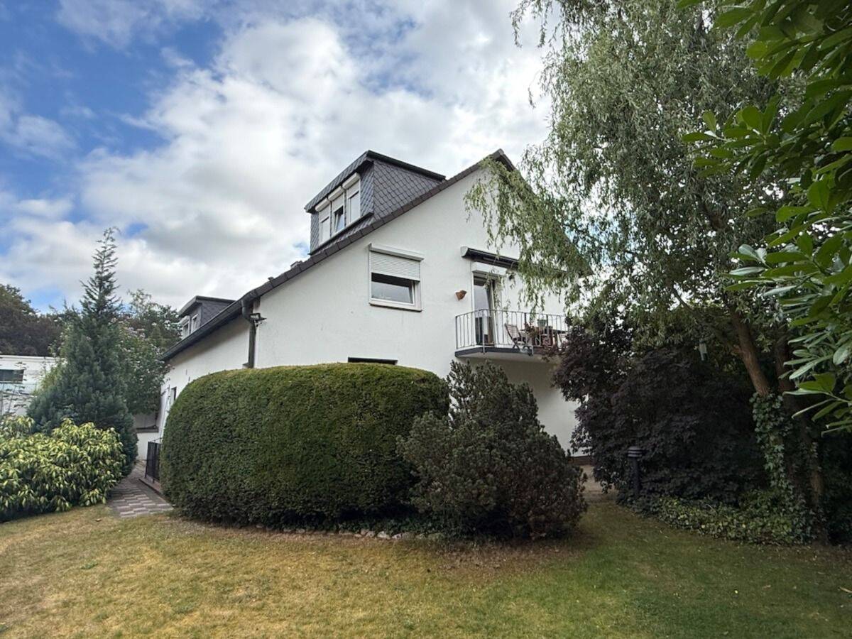 Terrassenwohnung im 2-Familienhaus, 21075 Hamburg (Harburg Eißendorf Hausbruch Heimfeld)