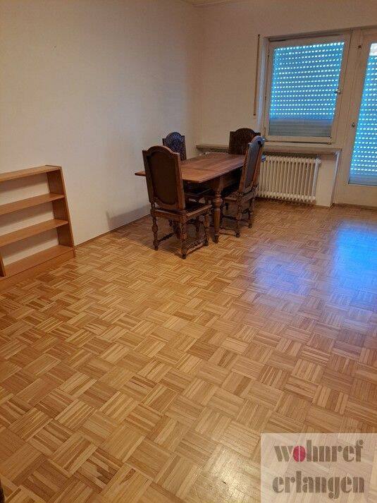 möblierte 3 Zimmer Wohnung in Sieglitzhof, 91054 Erlangen (Burgberg Erlangen-Nord Erlangen-Ost Innenstadt Sieglitzhof)