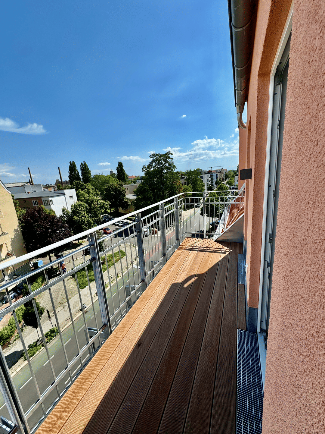 2-ZIMMER-NEUBAU-DACHGESCHOSS MIT TERRASSE – EINBAUKÜCHE INCL. GESCHIRRSPÜLER – SOFORTBEZUG !, 12439 Berlin (Treptow-Köpenick Kleingartenanlage Waldland Niederschöneweide)