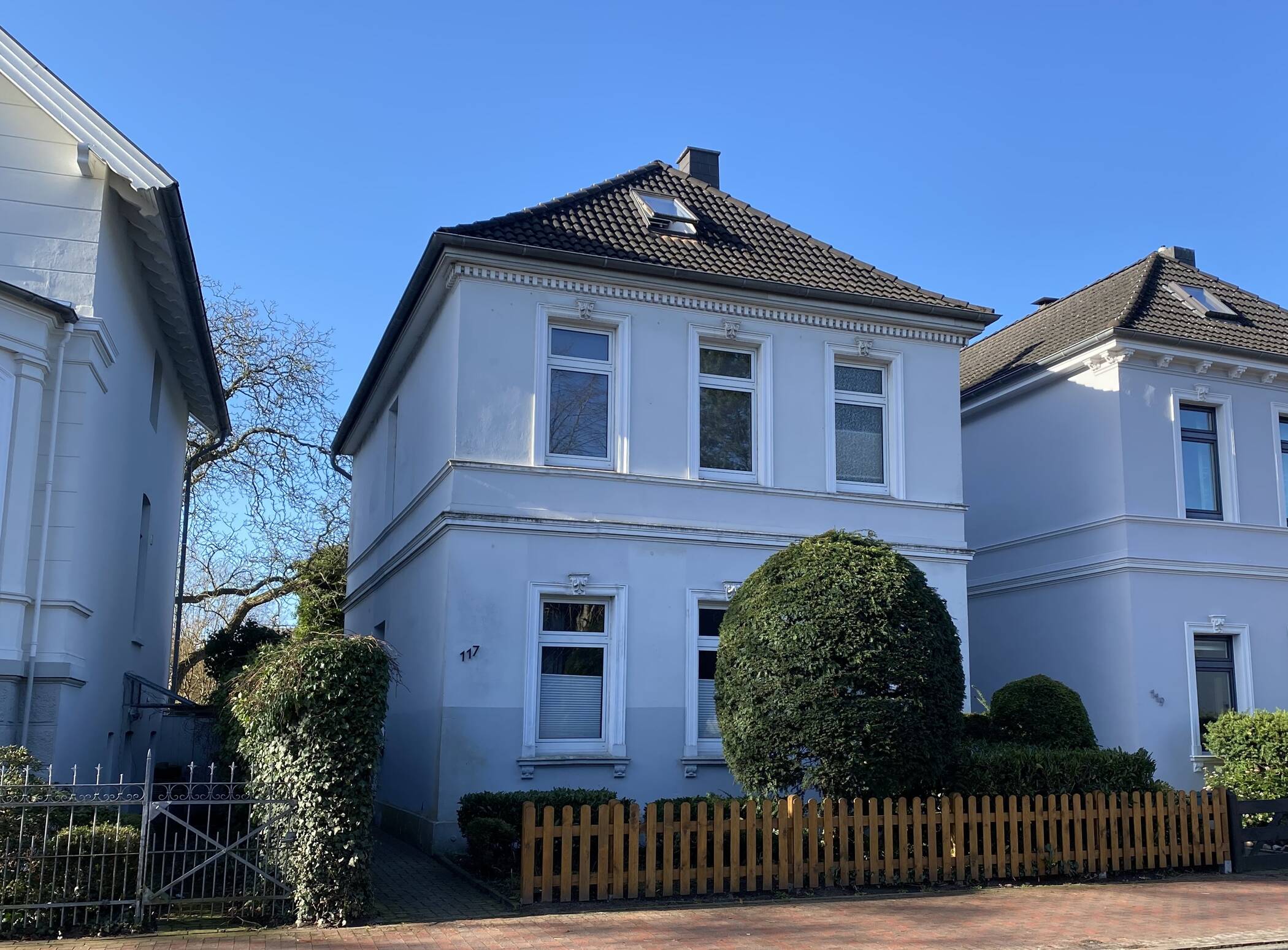 Gemütliche 2 Zi. Wohnung im Ziegelhofviertel, 26121 Oldenburg (Oldb) (Bürgerfelde Innenstadt Wechloy)