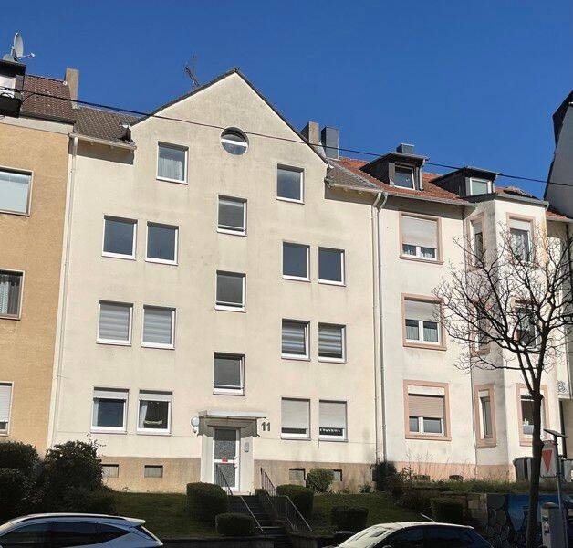 Smarter Wohnen: ansprechende 2-Zimmer-Wohnung, 45525 Hattingen