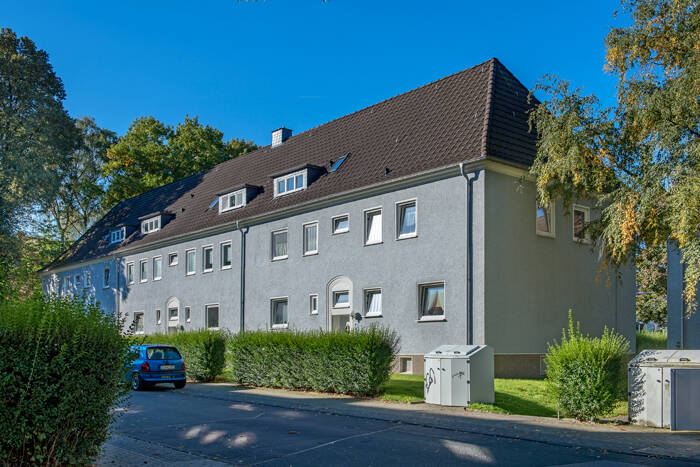 Demnächst frei! 2-Zimmer-Wohnung in Dortmund Gartenstadt, 44141 Dortmund (Hörde Körne Mitte)
