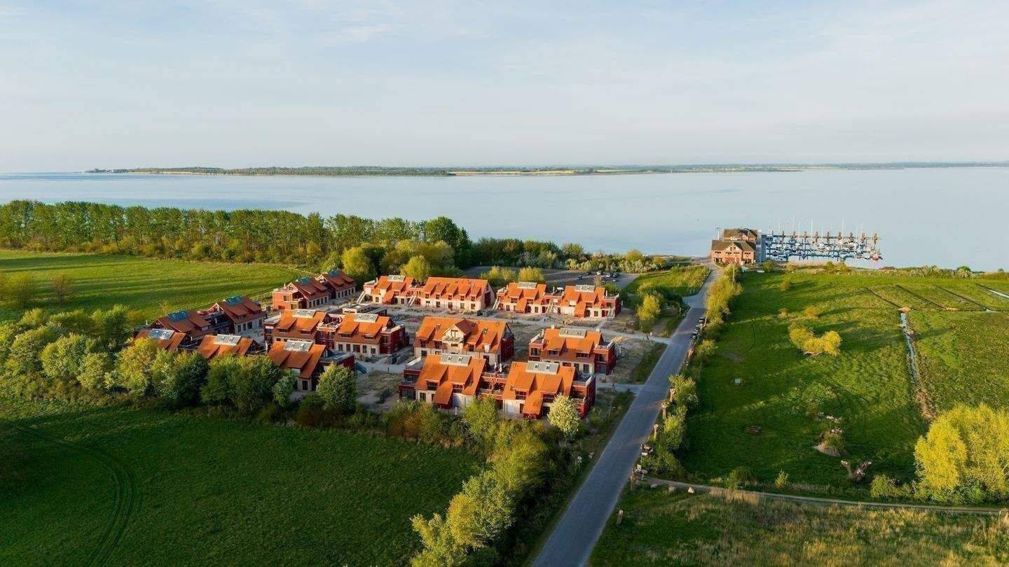 Erdgeschoss-Apartment an der Ostsee – zwischen Meer, Wiesen und Natur, 23968 Hohenkirchen