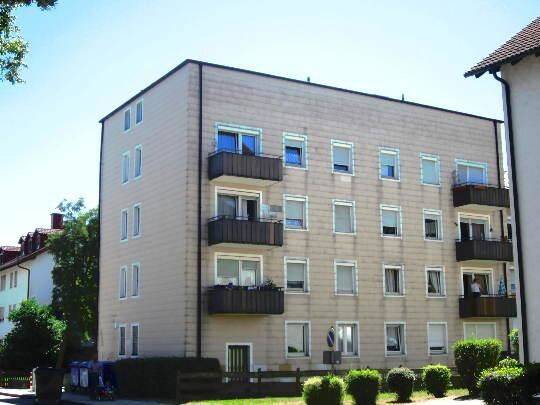 Moderne, frisch renovierte 3-Zimmer-Wohnung mit Balkon – Erstbezug nach Sanierung 2026, 84453 Mühldorf a. Inn