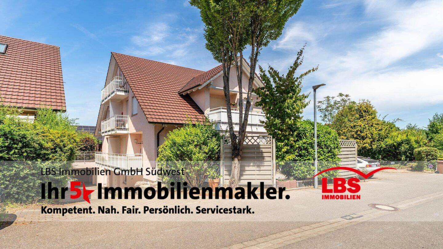 Seltene Gelegenheit: 4,5 Zimmer Maisonettewohnung in ruhiger Nordstadtlage, 78224 Singen (Hohentwiel)
