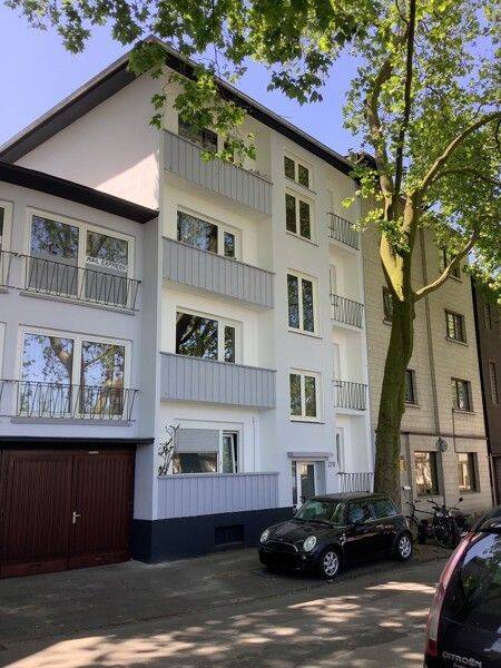 **Im Herzen von Hamborn liegt die 2-Zimmer-Wohnung mit Balkon**, 47166 Duisburg