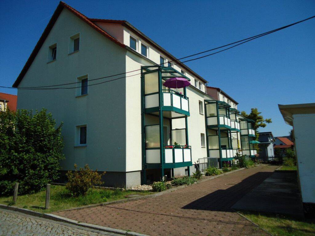 Dachgeschosswohnung in ruhiger Lage, 99706 Sondershausen