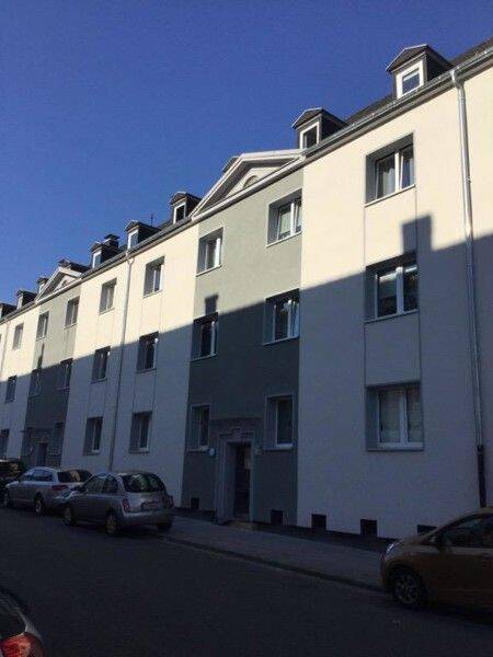 Komm nach Broich: renovierte 3 Zimmer mit Balkon, 45479 Mülheim an der Ruhr (Broich Saarn Saarn/Mintard Speldorf)