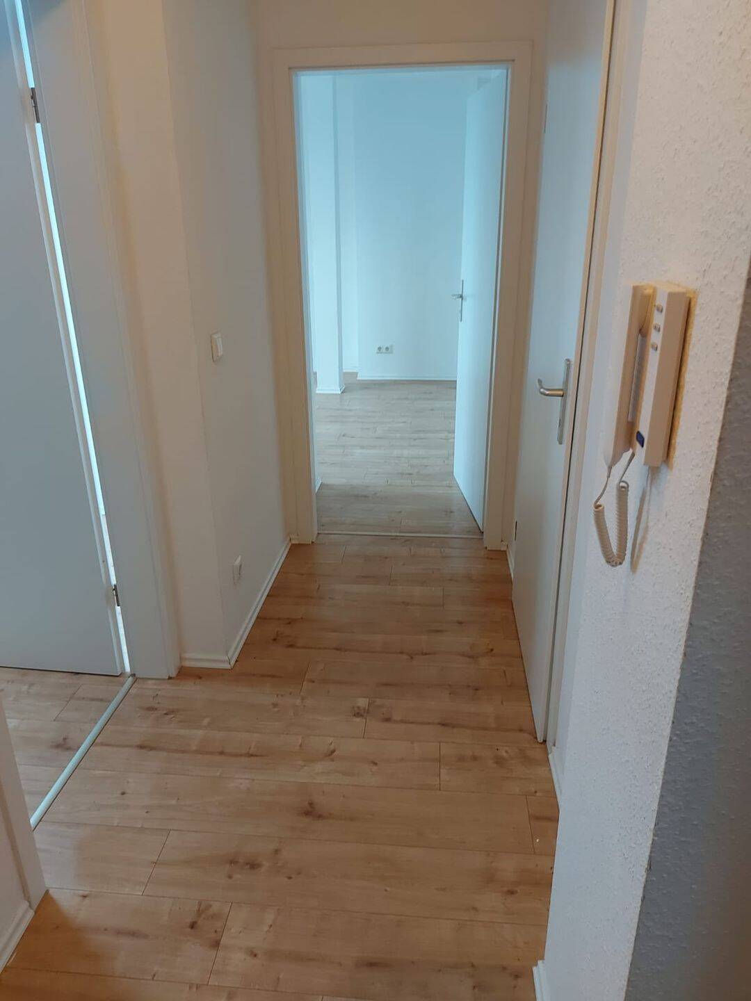 Helle 2-Zimmer-Wohnung in zentraler Lage am Westring in Kiel, 24116 Kiel (Schreventeich)