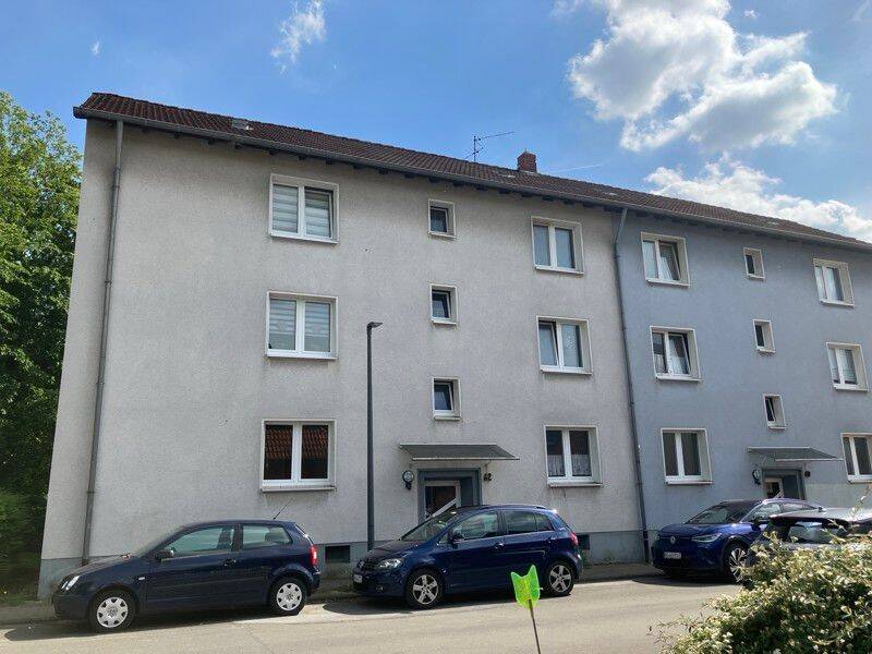 Preiswerte und günstig geschnittene 3-Zimmer-Wohnung, 45899 Gelsenkirchen (Beckhausen Heßler Horst)