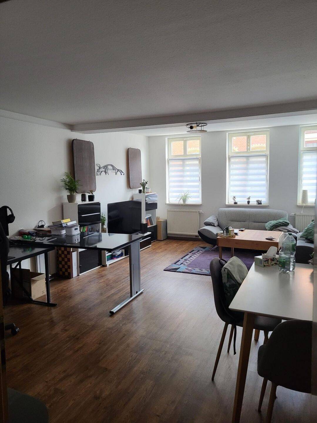2-Zimmer-Wohnung in Mühlhausen – viel Raum zum Wohlfühlen!, 99974 Mühlhausen/Thüringen