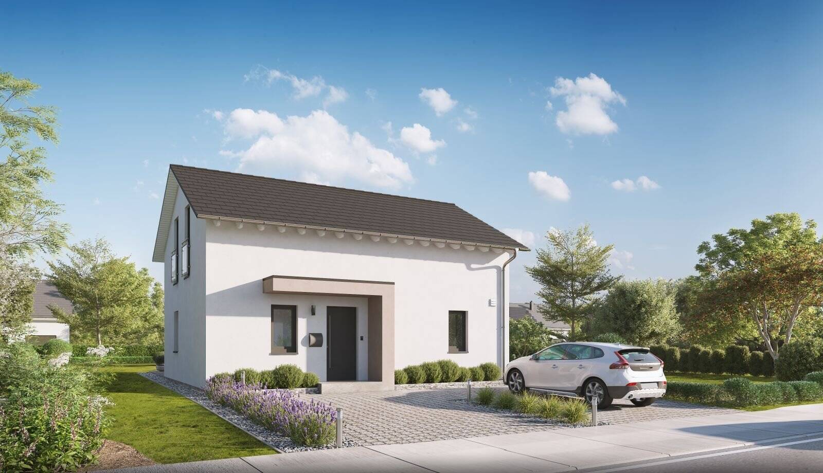 Individuell geplantes Einfamilienhaus in Rheinbach – Flexibles Wohnen mit allkauf-Komfort und Nachhaltigkeit, 53359 Rheinbach