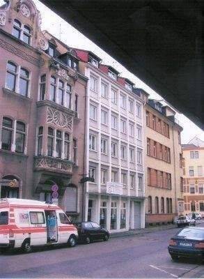 Zentralgelegene 2-Zimmer-Wohnung mit Loggia  in Saarbrücken (St. Johann). 5 Min zur City, 15 Min zur Uni, 66111 Saarbrücken