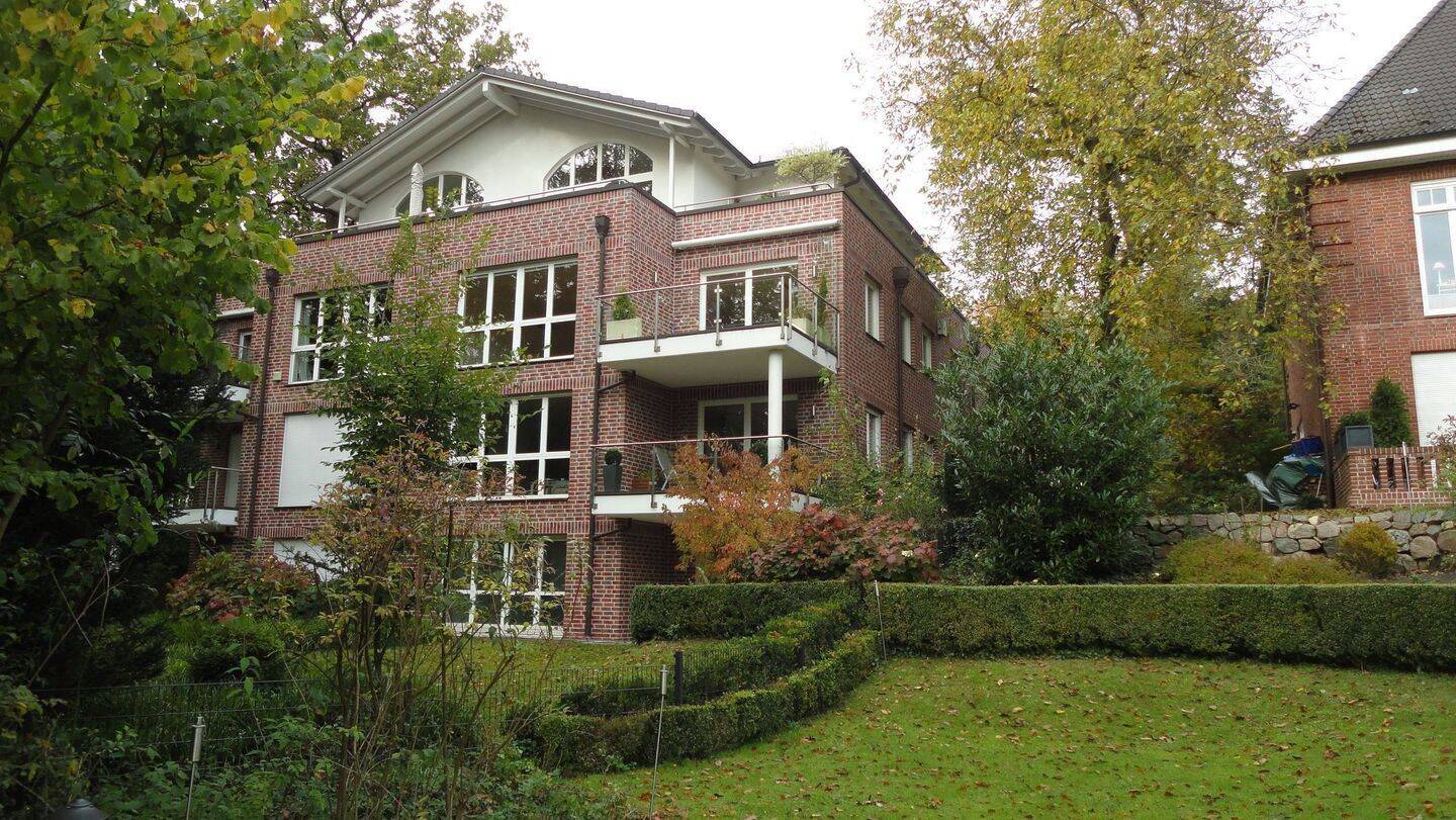 Luxuswohnung am Alsterlauf, 22391 Hamburg (Wandsbek)
