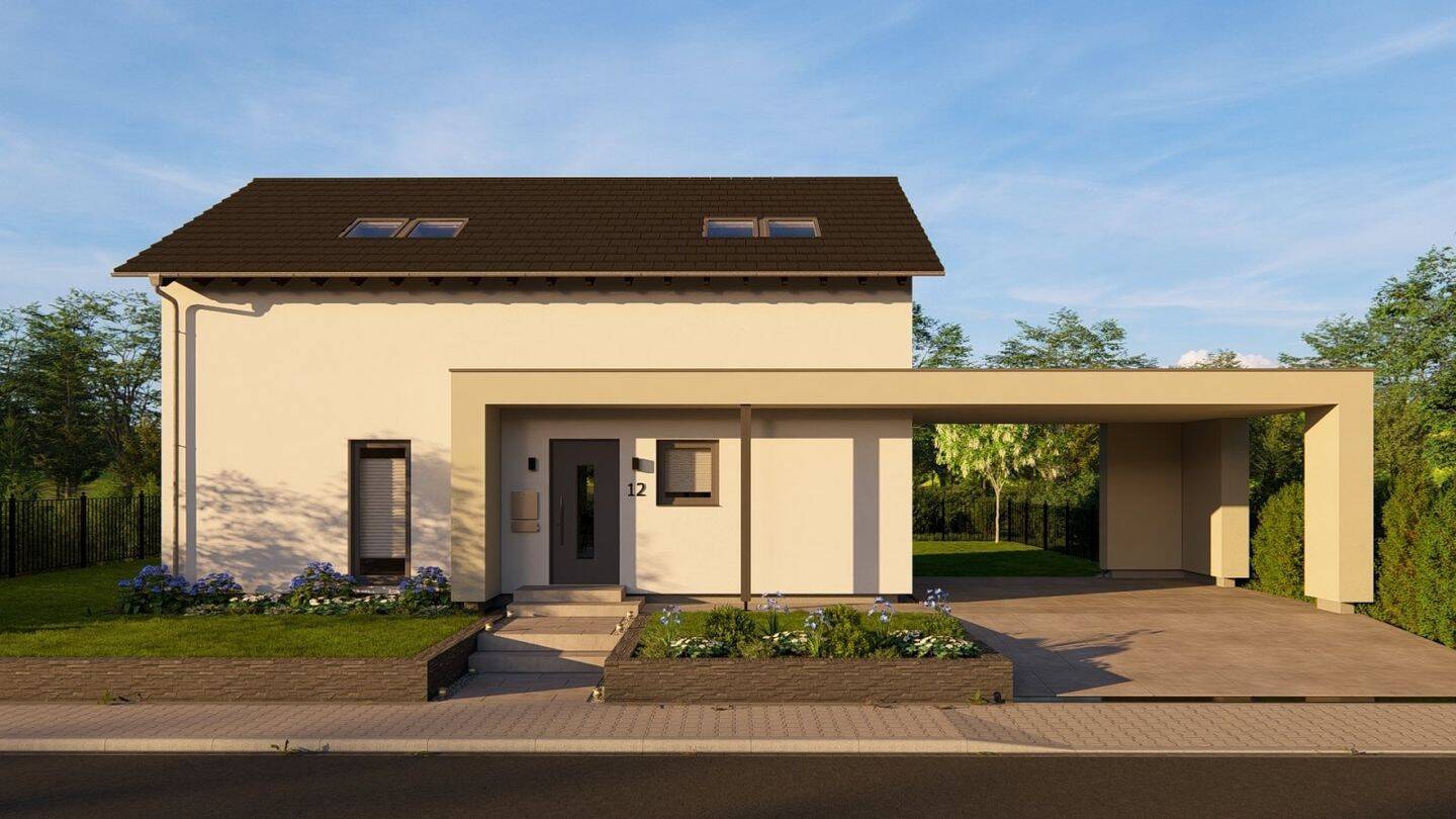 Ihr Traum vom Einfamilienhaus in Lünen – Individuell geplant, nachhaltig gebaut, 44536 Lünen