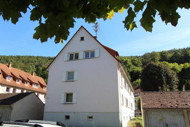 Perfekt für Sie – 3-Zimmer mit 58 qm im Erdgeschoss, 78727 Oberndorf am Neckar