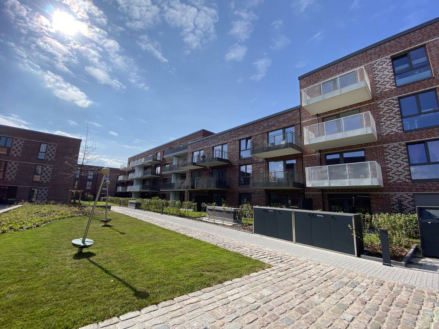 Moderne Etagenwohnung zur Miete mit Balkon in Neu Wulmstorf – Wentzel Dr., 21629 Neu Wulmstorf