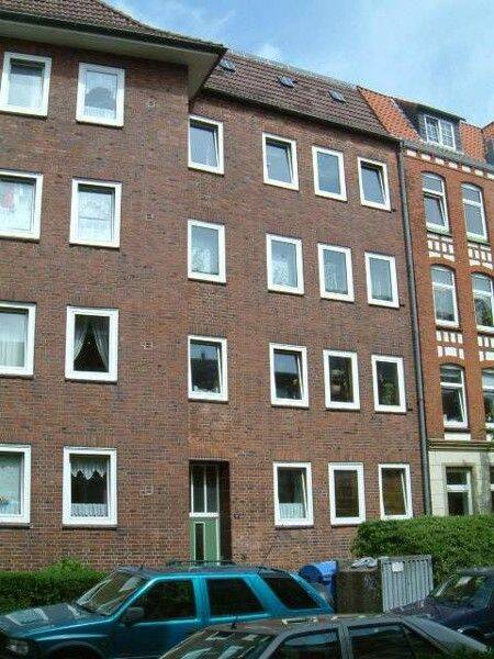 Hier fühlen Sie sich wohl: praktische 2-Zi.-Wohnung, 24116 Kiel (Schreventeich)