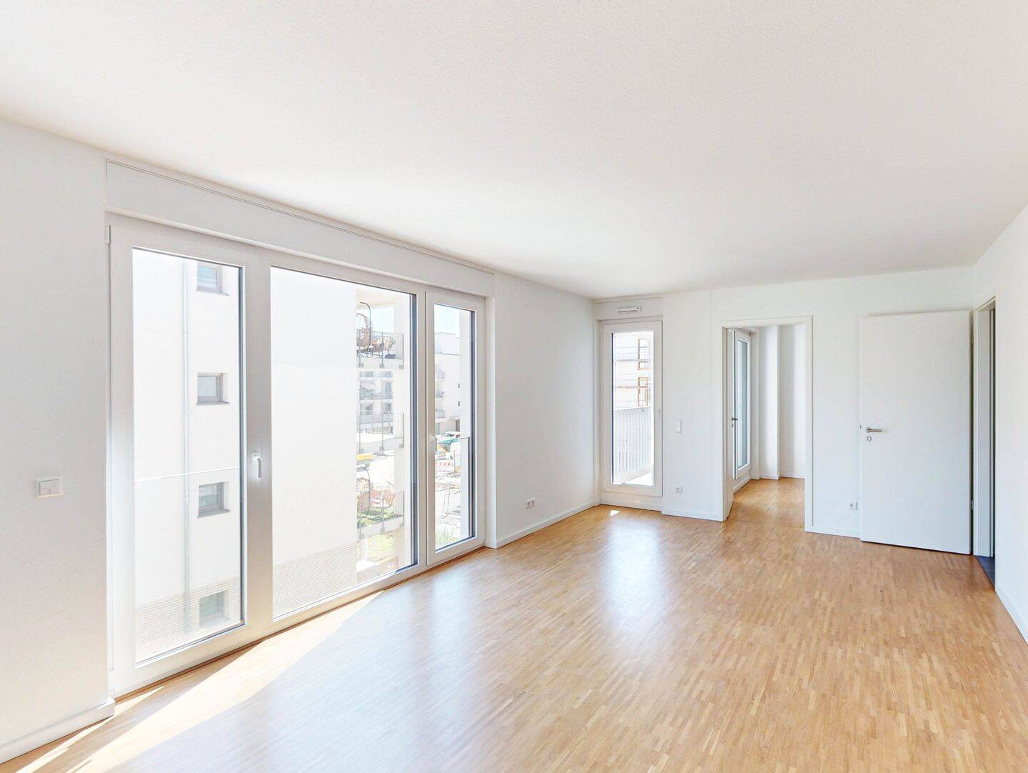 Nur mit WBS anmietbar! Komfortable 2-Zimmer-Wohnung mit EBK und Terrasse, 69469 Weinheim