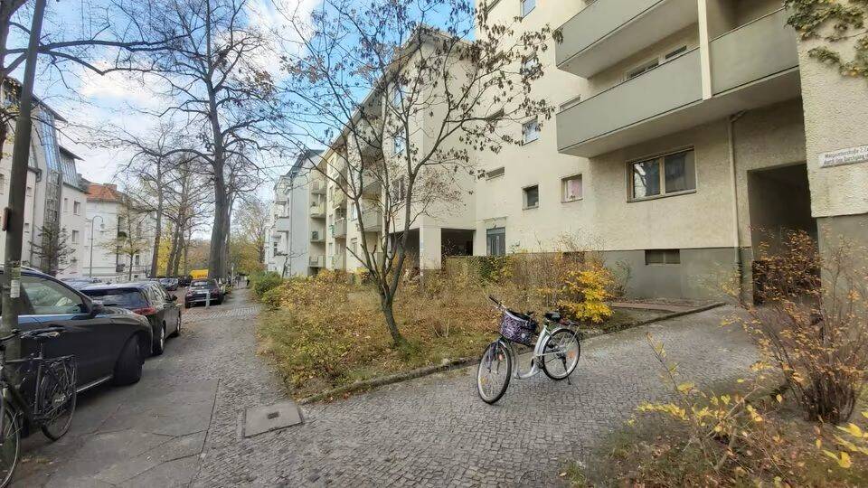 Möbliertes 2-Zimmer-Apartment am Halensee (Grunewald) – renoviert & bezugsfrei