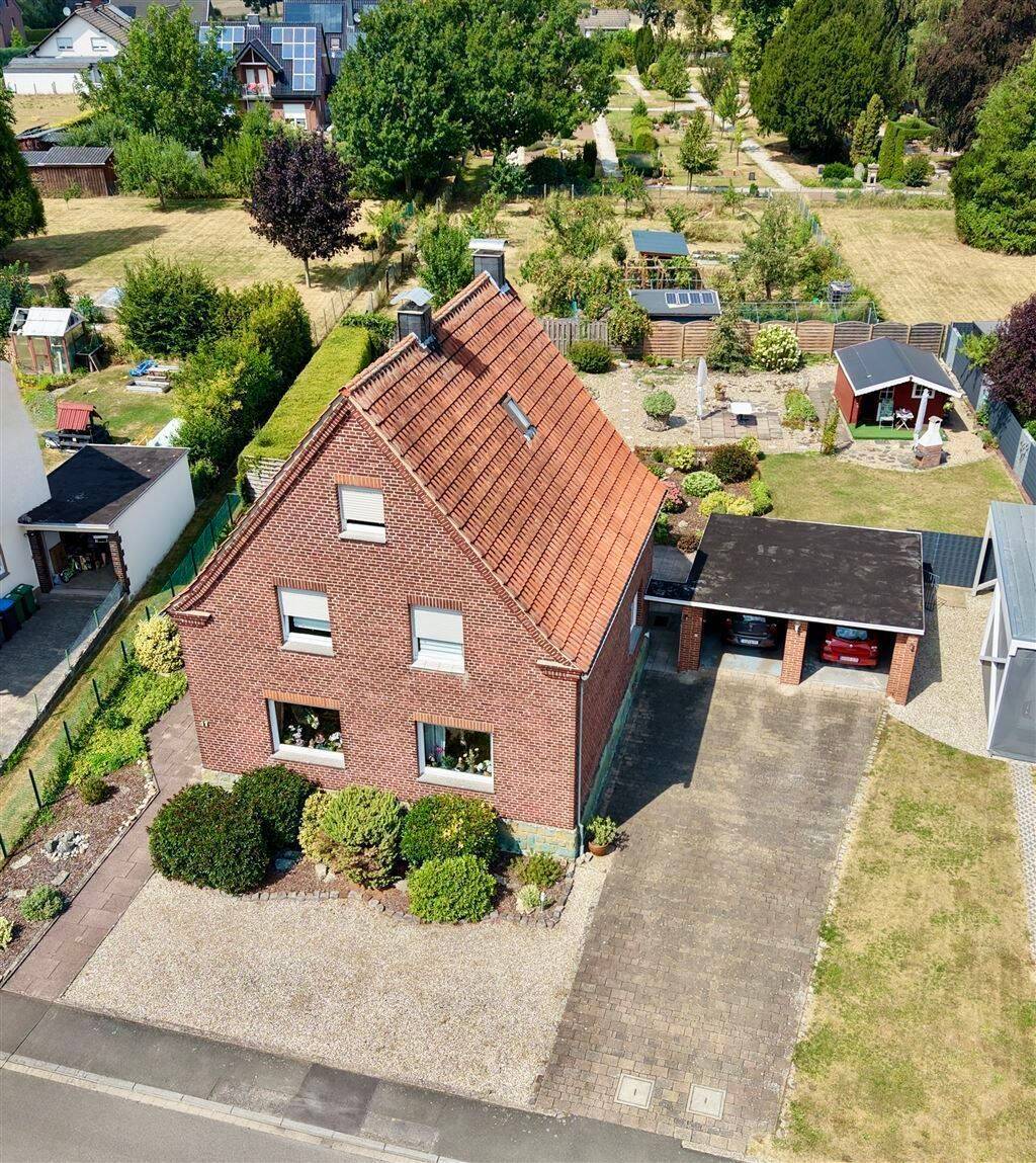 Charmanter Altbau mit traumhafter Gartenanlage – Landleben mit Stadtnähe, 59514 Welver