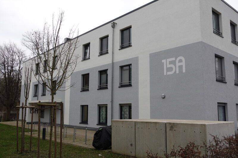 Gut geschnittene 2-Zimmer-Wohnung im Quartier Silberborn, 34134 Kassel (Niederzwehren Oberzwehren Süsterfeld/Helleböhn)