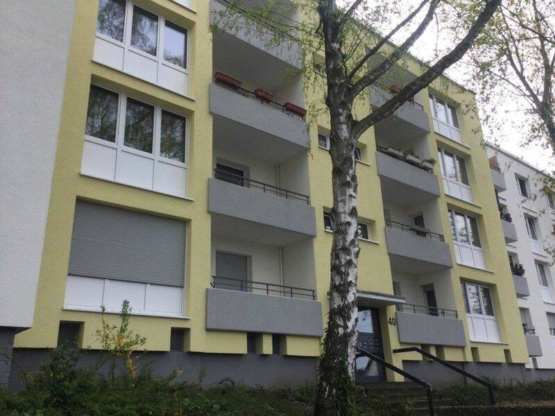 So schön: perfekt aufgeteilte 3 Zimmer,  mit Balkon, 45470 Mülheim an der Ruhr