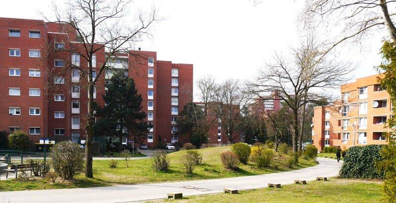 Schöner Wohnen: 2-Zimmer-Wohnung, 21337 Lüneburg