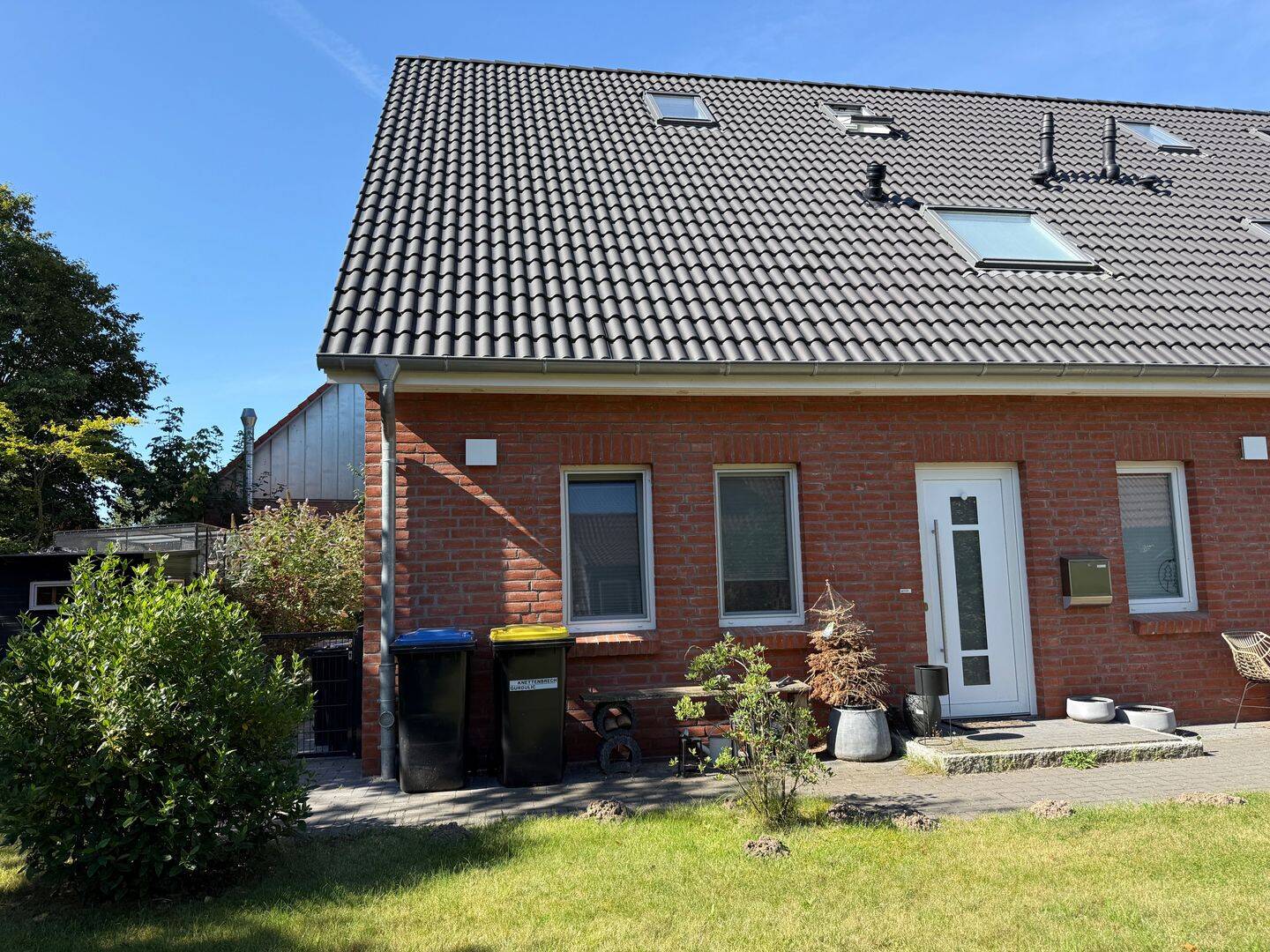 *** HOCHWERTIGE DOPPELHAUSHÄLFTE IN Tespe-Bütlingen ***, 21395 Tespe