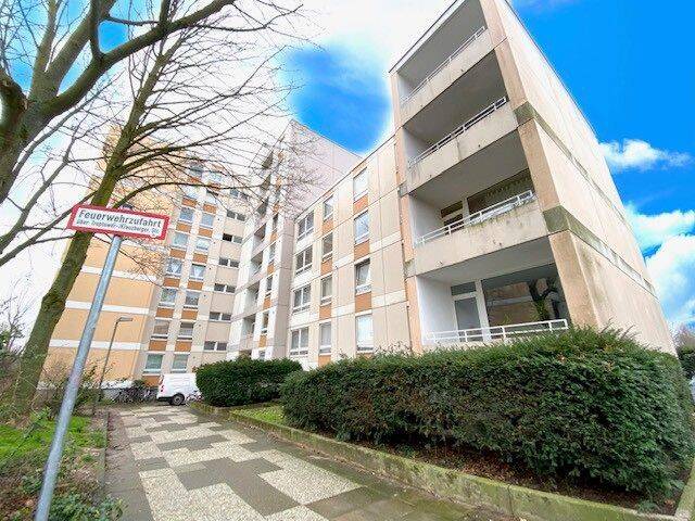 2-Zimmer-Wohnung in Monheim, 40789 Monheim am Rhein