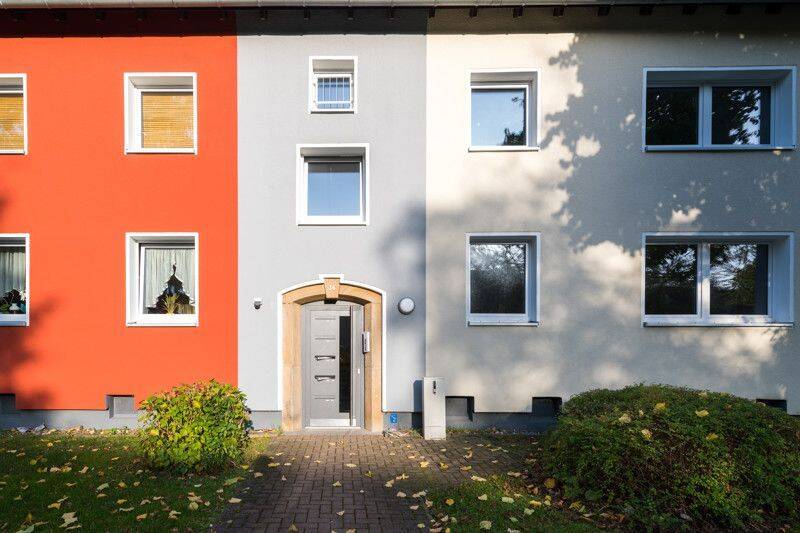 Frisch renovierte 3-Zimmer-Wohnung mit Dusche, 44225 Dortmund