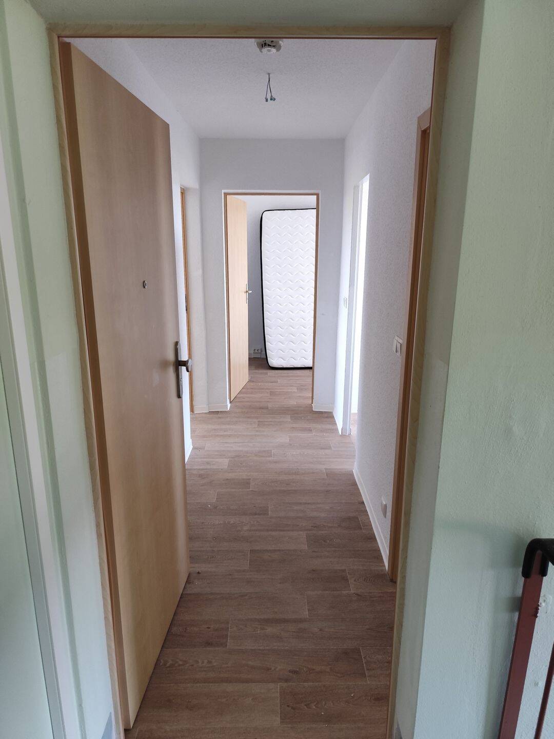Mietwohnung, 2 Zimmer, 45 m², in Ronneburg, 7580 Ronneburg